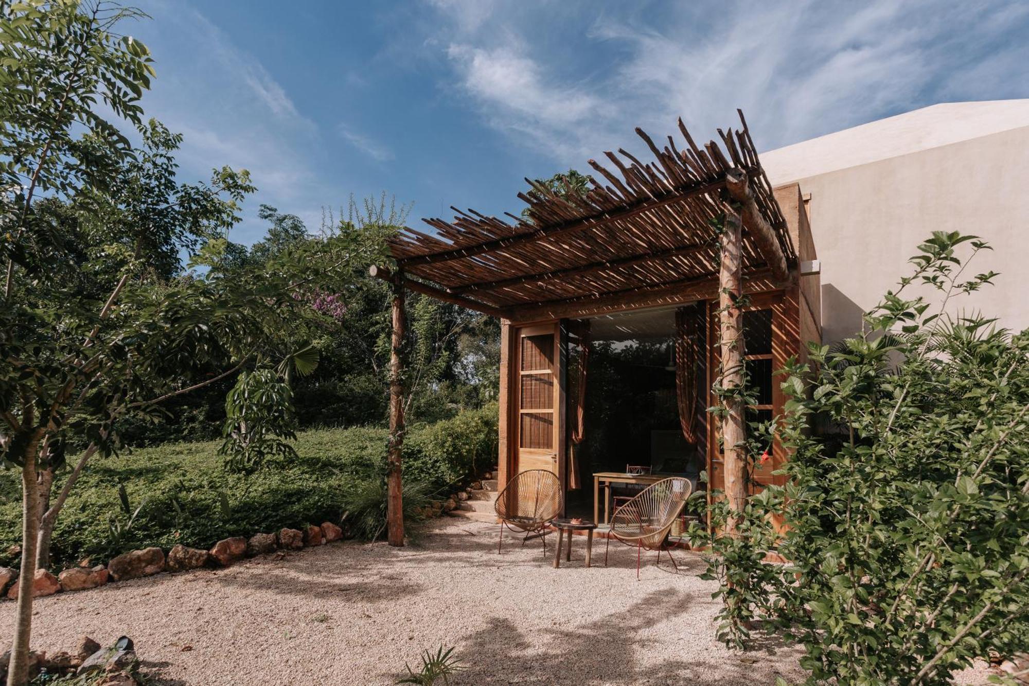 Bed and Breakfast Galopina Seye Экстерьер фото